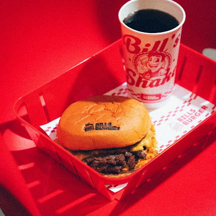 Bill’s Burger Asnières-sur-Seine 3